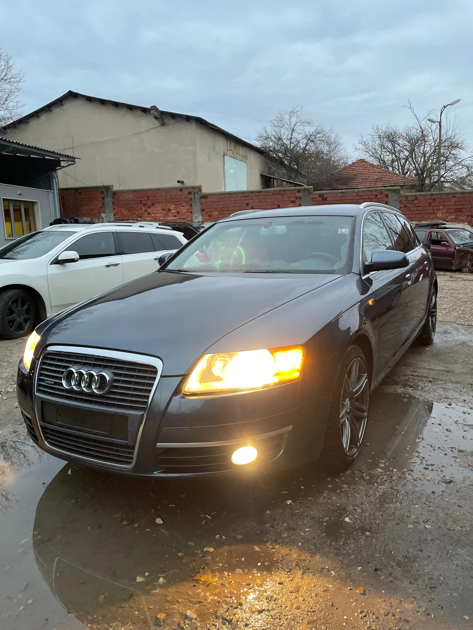 Audi A6 A6 C6 4F 3.0 233ks - [1] 