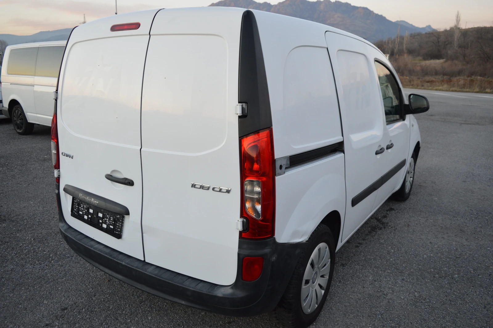 Mercedes-Benz Citan 1.5dci-EURO5 - изображение 5