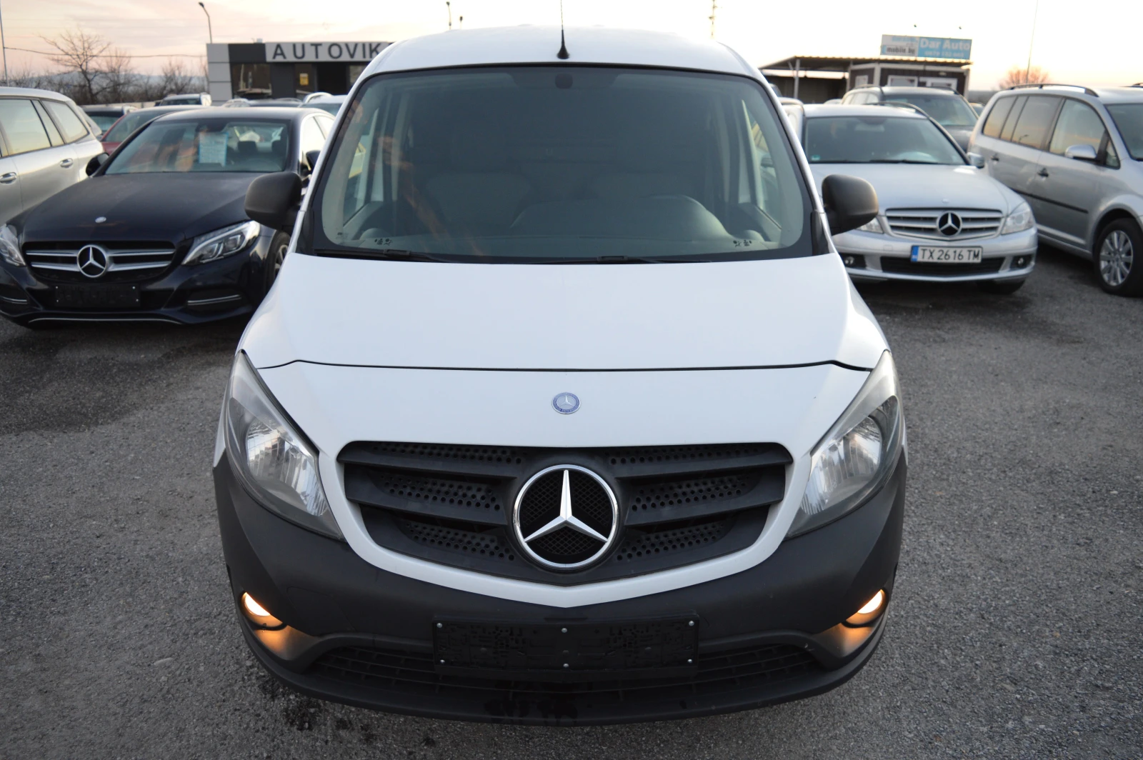 Mercedes-Benz Citan 1.5dci-EURO5 - изображение 2