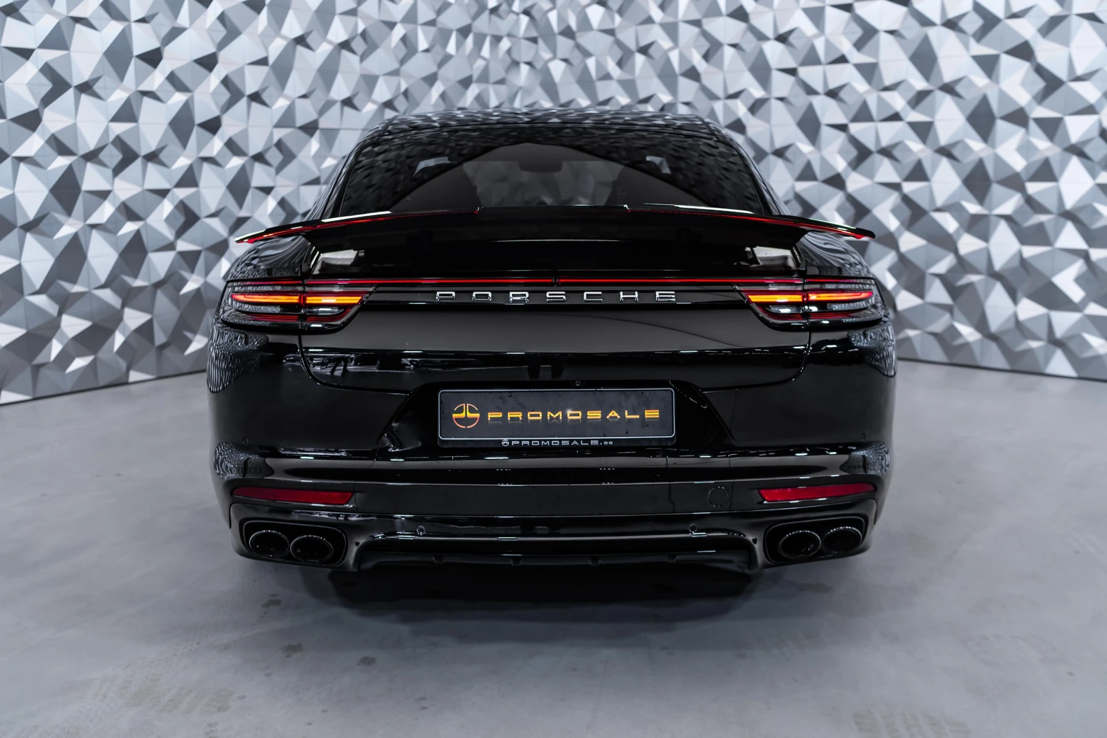 Porsche Panamera Turbo Carbon* Burmester* Екрани - изображение 5