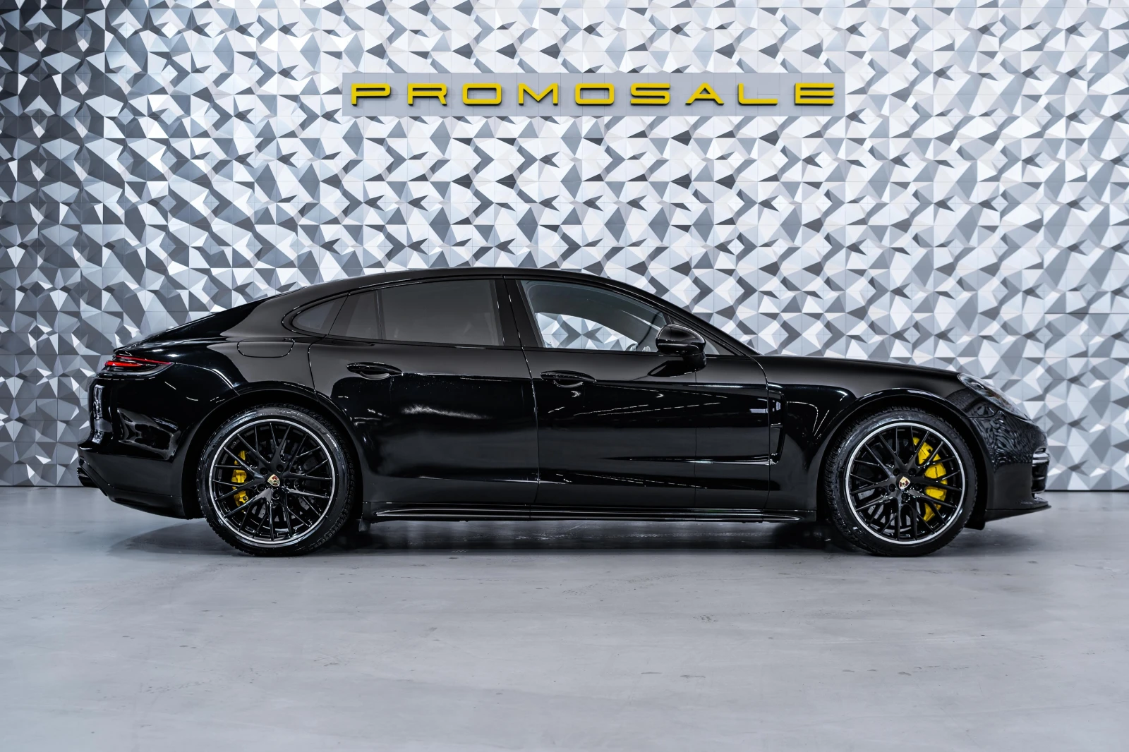 Porsche Panamera Turbo Carbon* Burmester* Екрани - изображение 6