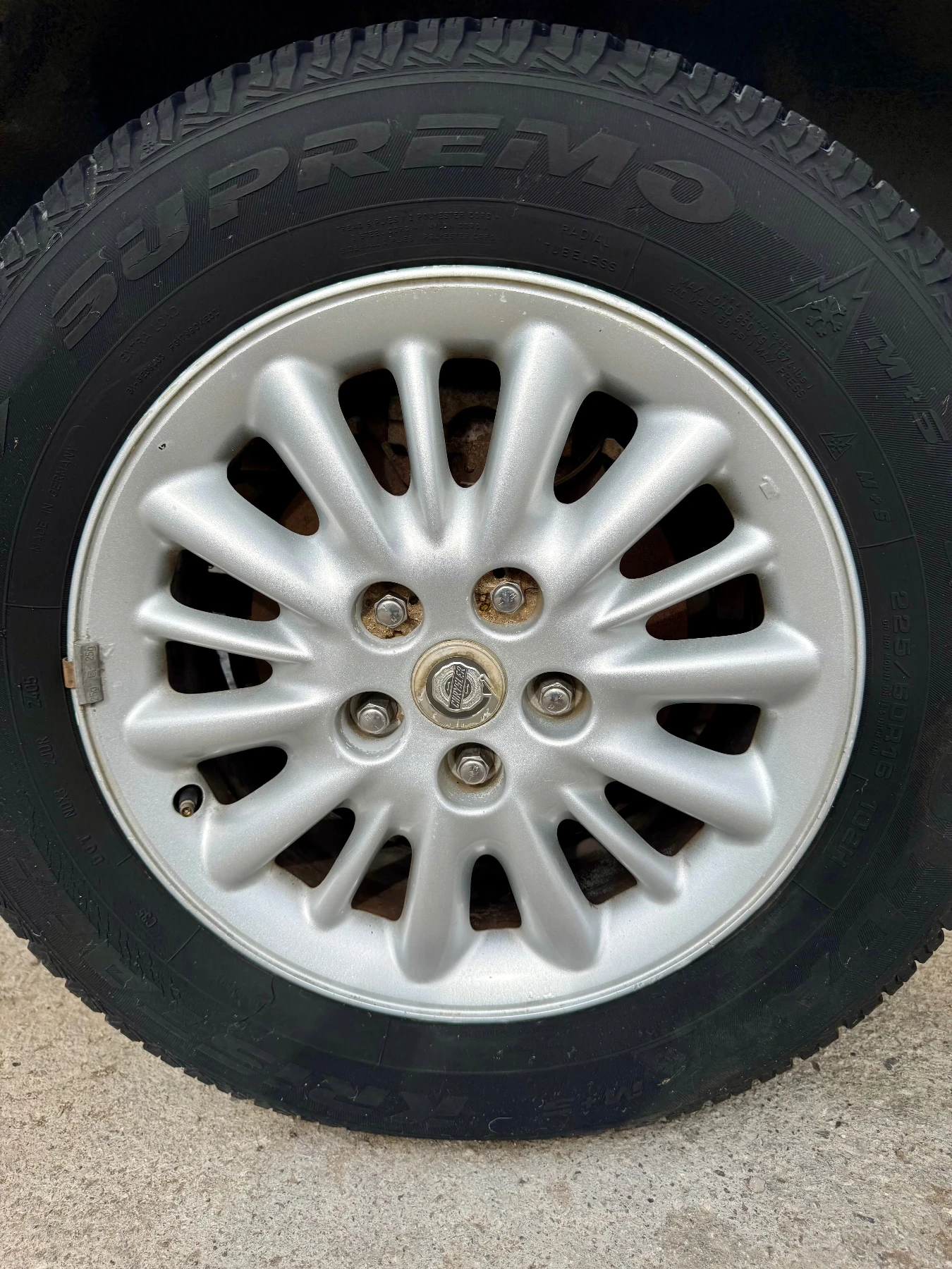 Chrysler Voyager 2.8crd automat кожен салон | Mobile.bg — изображение 15