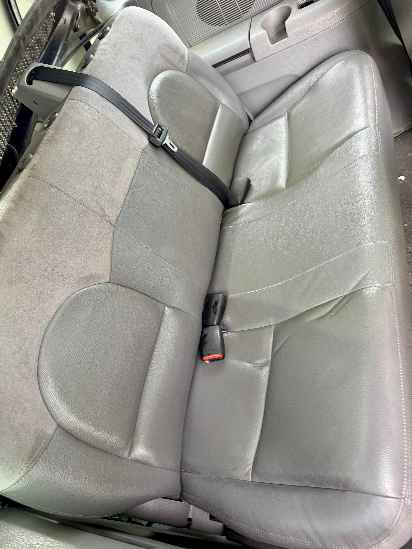 Chrysler Voyager 2.8crd automat кожен салон | Mobile.bg — изображение 14