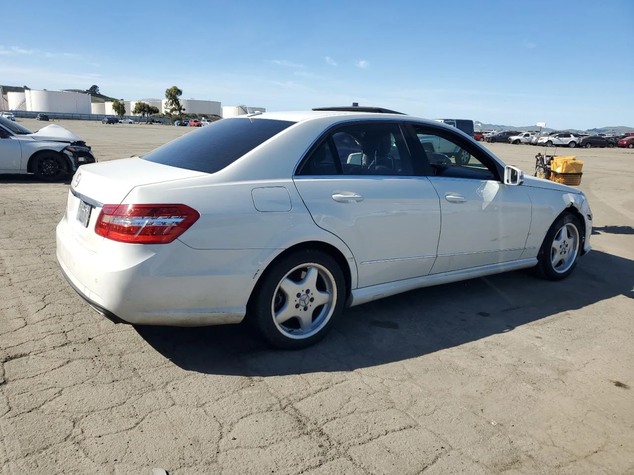 Mercedes-Benz E 500  - изображение 4