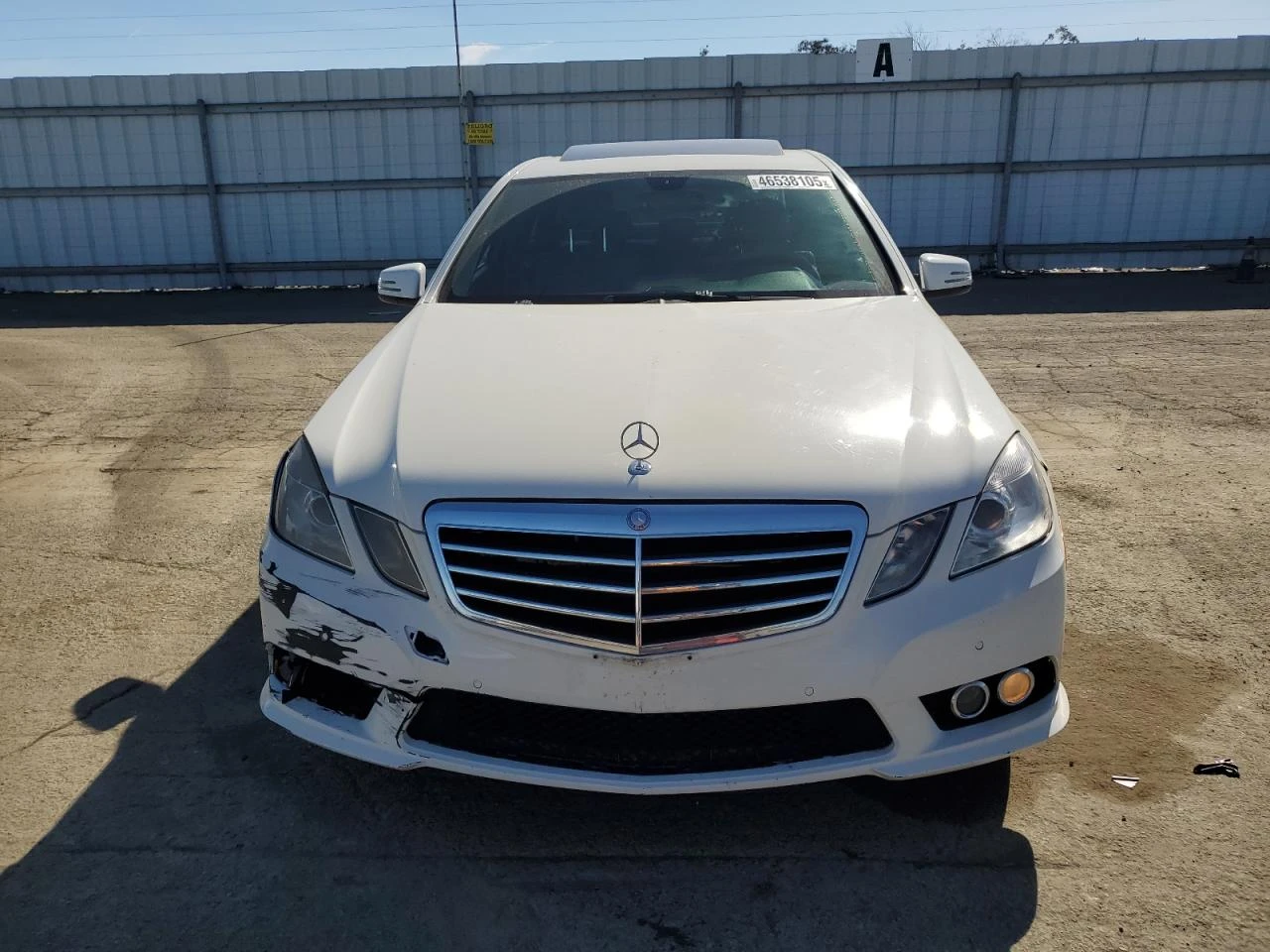 Mercedes-Benz E 500  - изображение 6