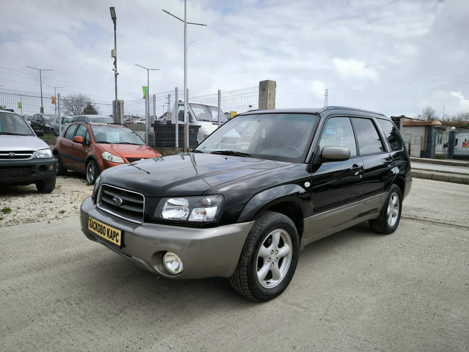 Subaru Forester 2.0i automatic  | Mobile.bg — изображение 1