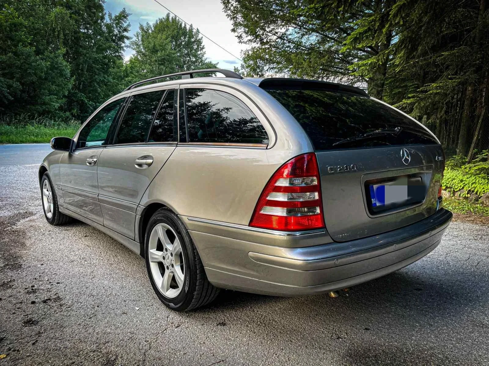 Mercedes-Benz C 280 4MATIC - изображение 7