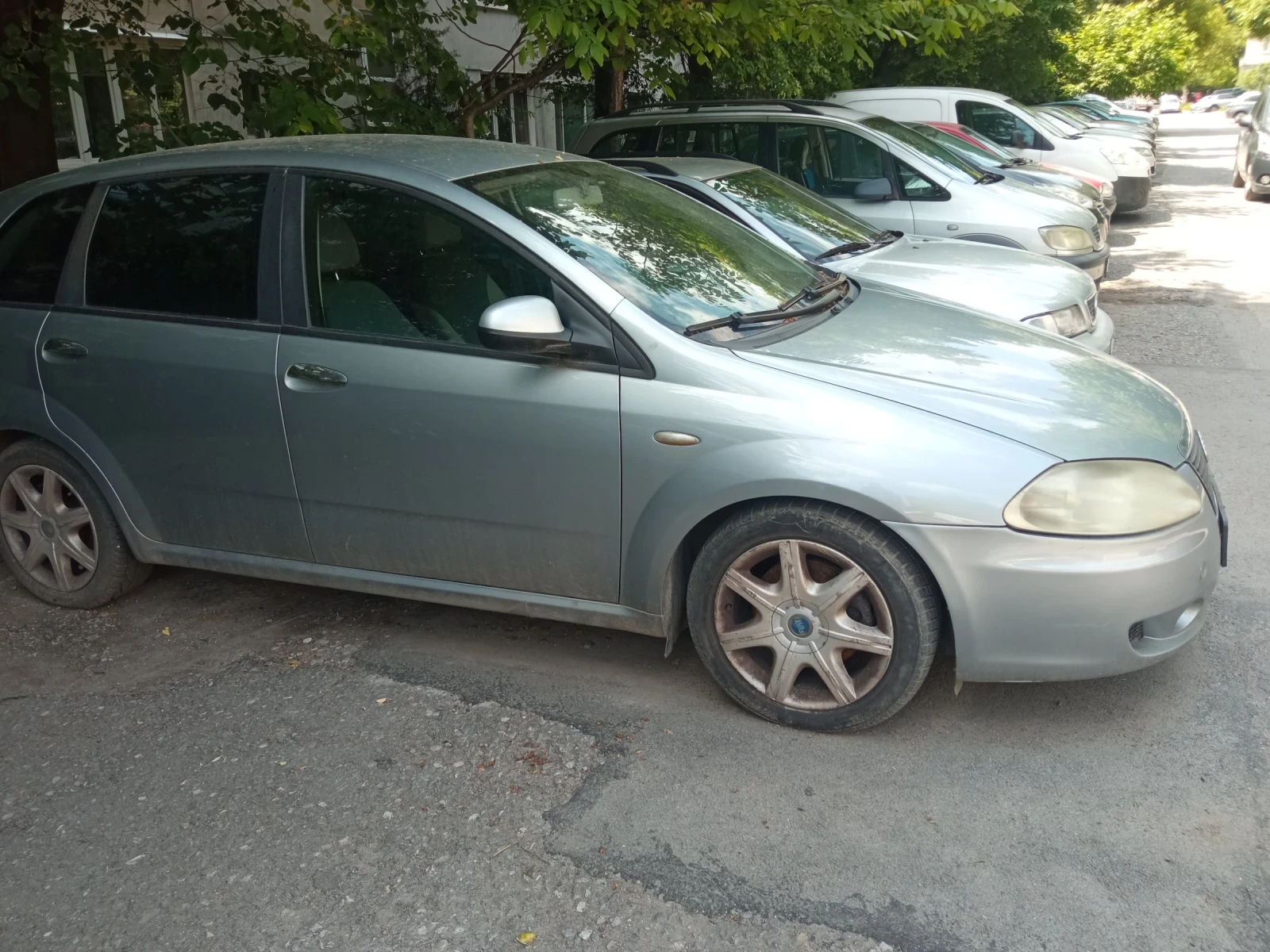 Fiat Croma  - изображение 3