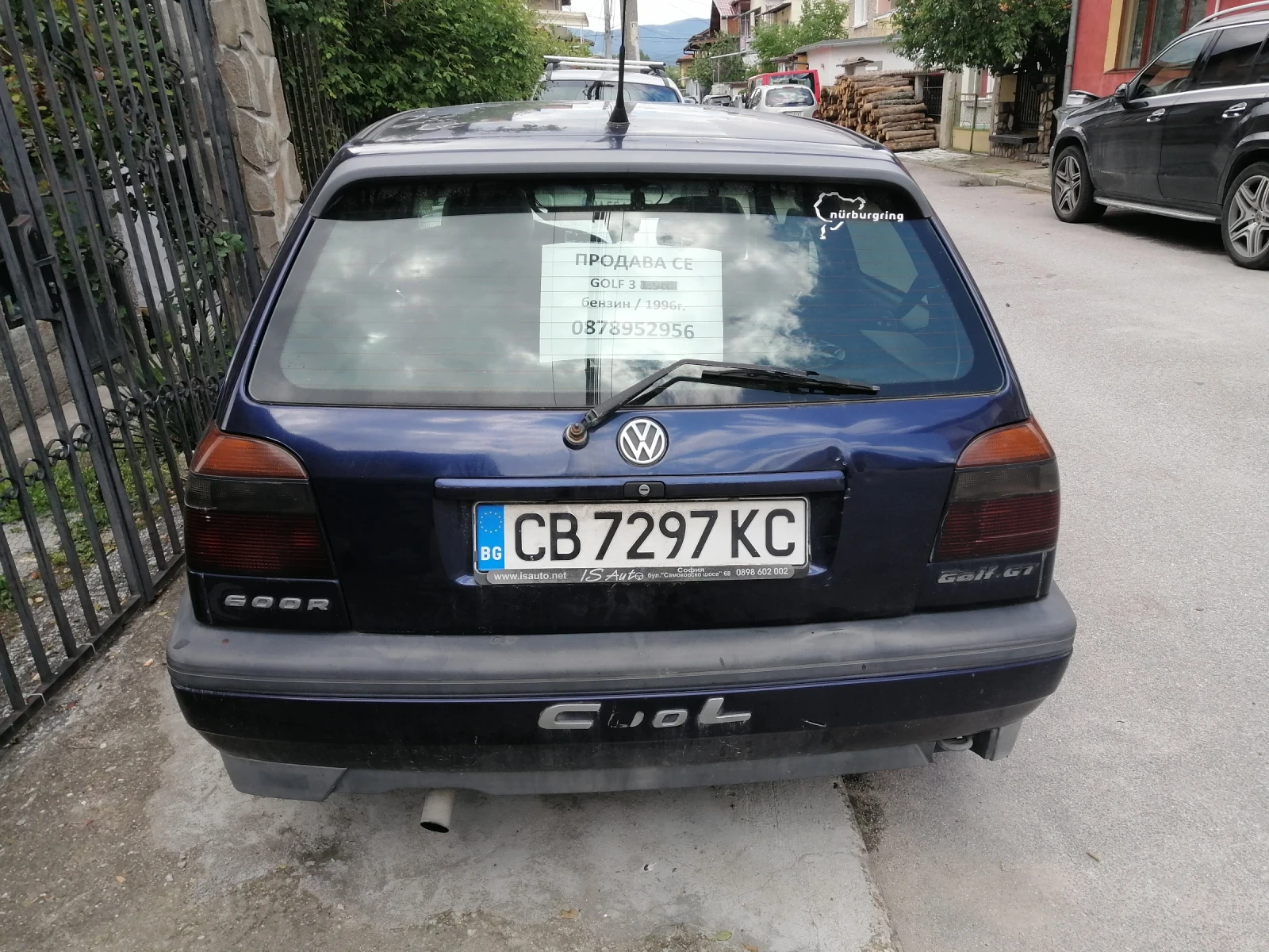VW Golf  - изображение 6