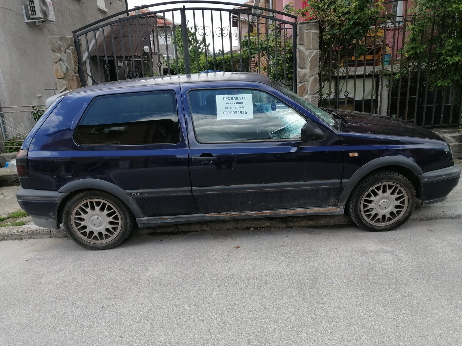 VW Golf  - изображение 7