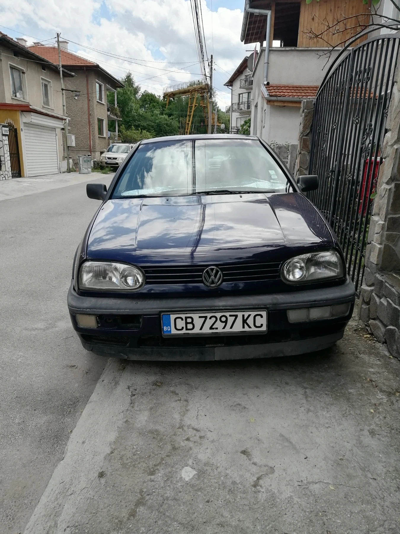 VW Golf  - изображение 8