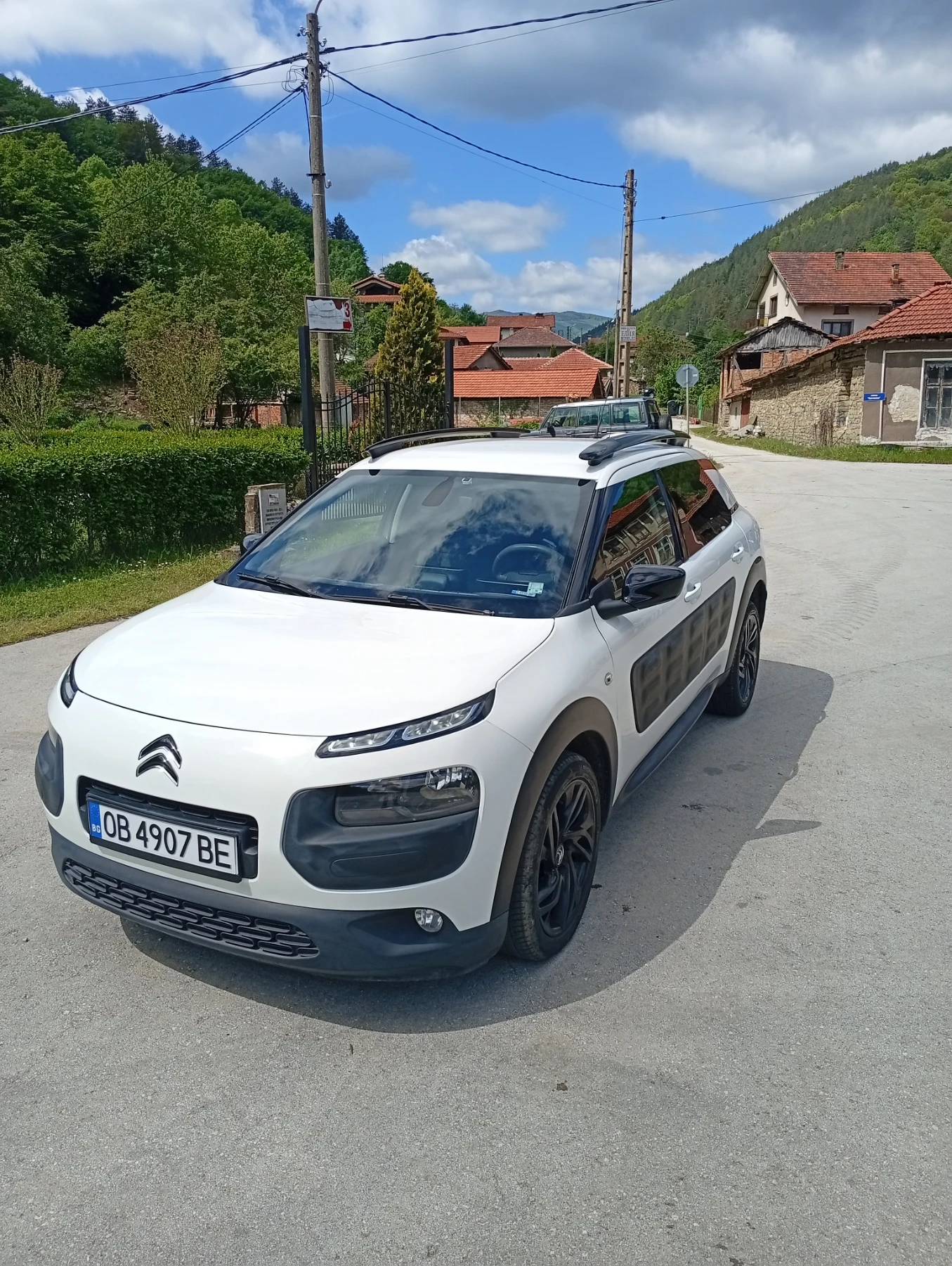 Citroen C4 Cactus 1.6 hdi - изображение 6