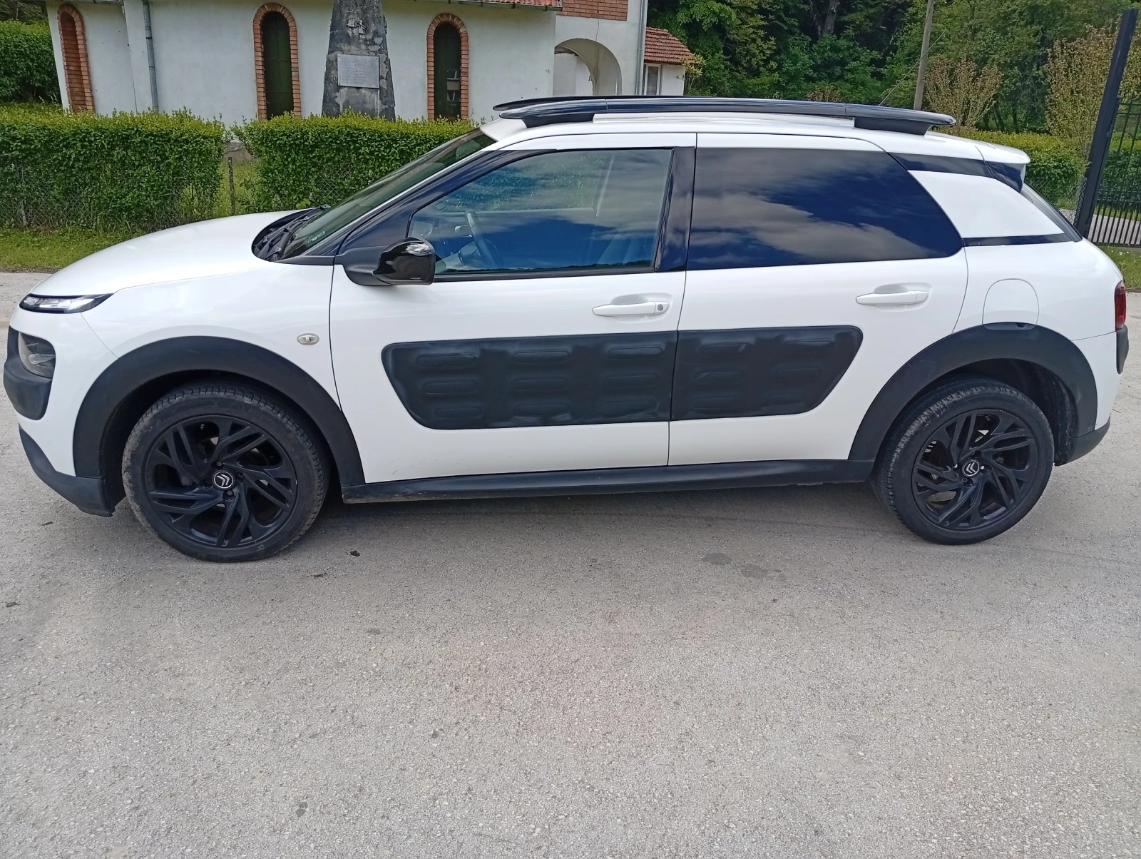 Citroen C4 Cactus 1.6 hdi - изображение 2