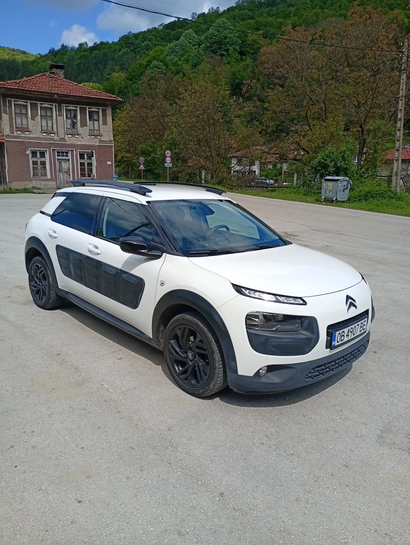 Citroen C4 Cactus 1.6 hdi - изображение 9