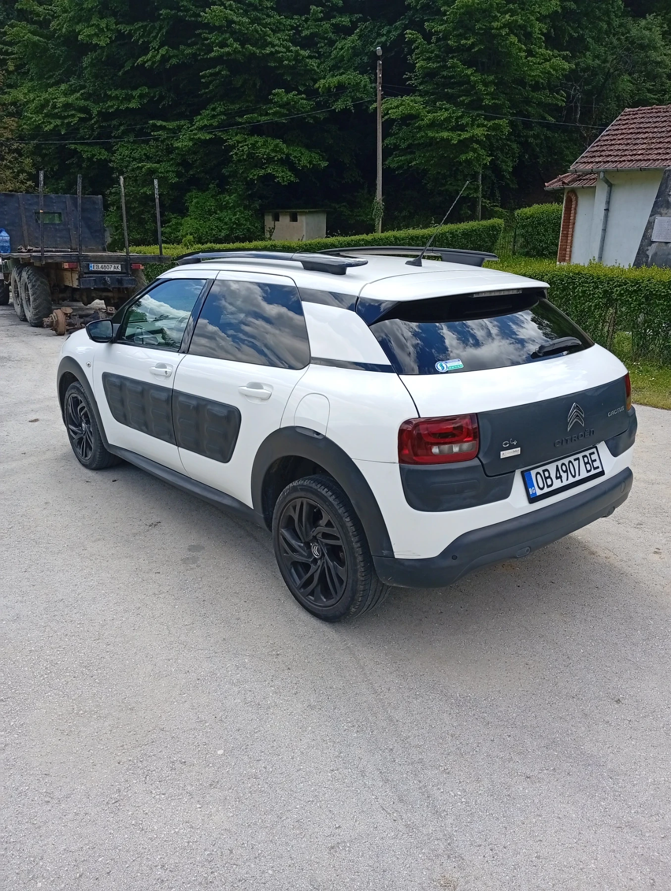 Citroen C4 Cactus 1.6 hdi - изображение 7