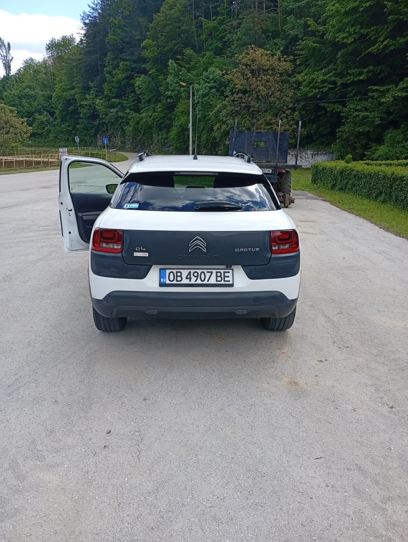 Citroen C4 Cactus 1.6 hdi - изображение 5