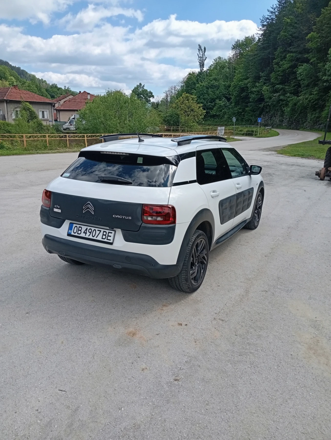Citroen C4 Cactus 1.6 hdi - изображение 8