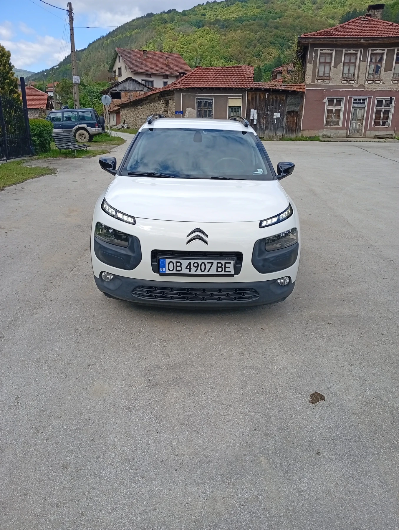 Citroen C4 Cactus 1.6 hdi - изображение 4