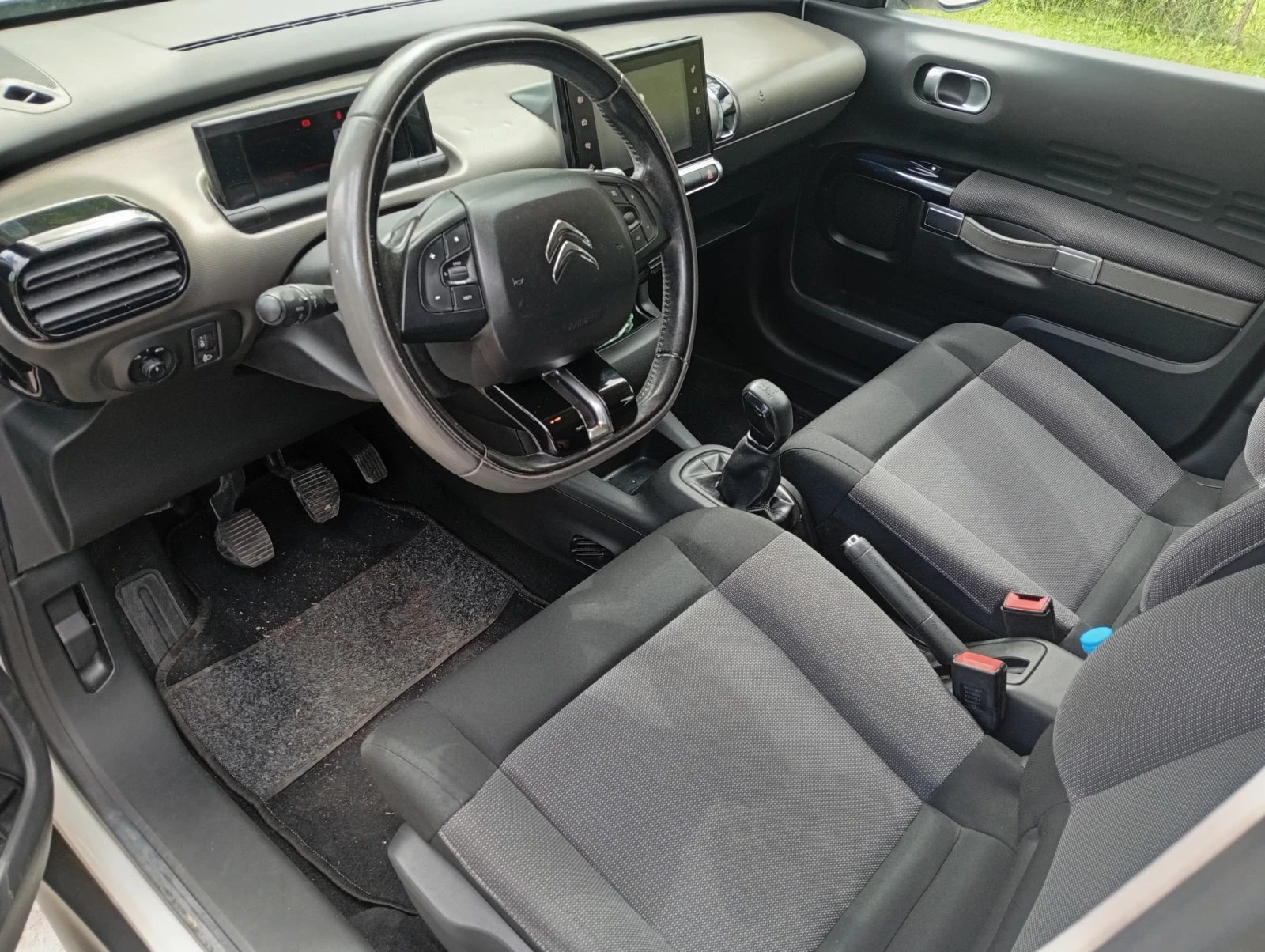 Citroen C4 Cactus 1.6 hdi - изображение 3