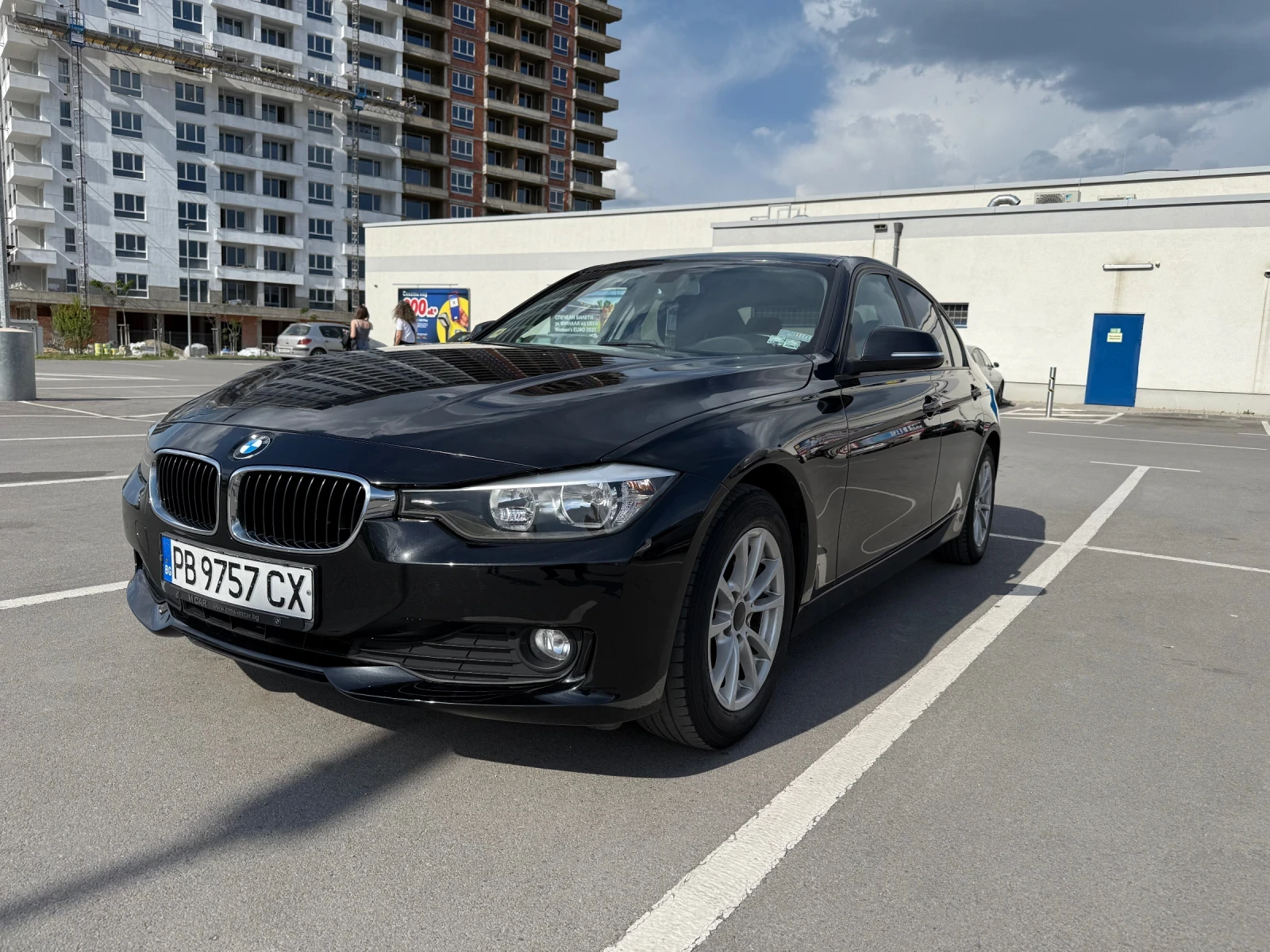 BMW 316 НОВА ЦЕНА ВАЛИДНА ДО 24.05.2026г.