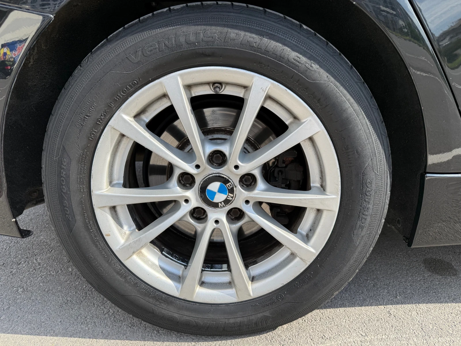 BMW 316 НОВА ЦЕНА ВАЛИДНА ДО 24.05.2026г., снимка 17 - Автомобили и джипове - 54436538
