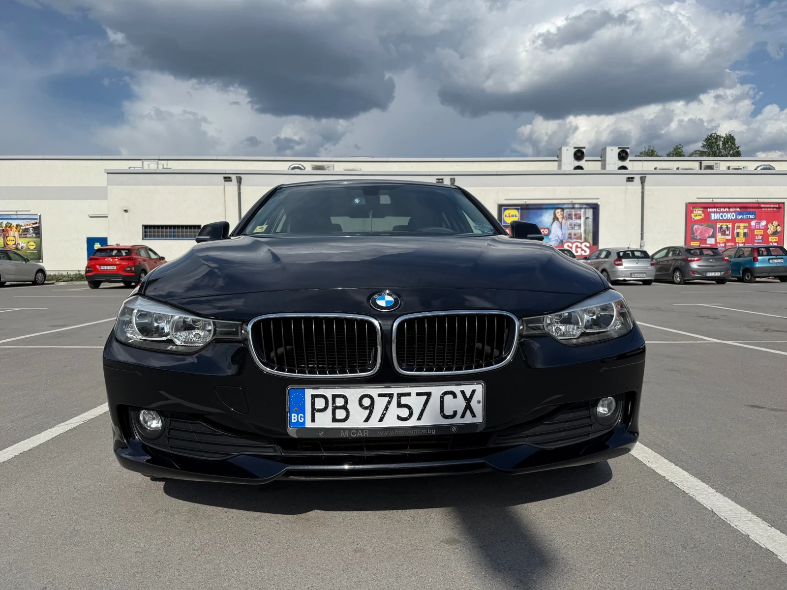 BMW 316 НОВА ЦЕНА ВАЛИДНА ДО 24.05.2026г., снимка 9 - Автомобили и джипове - 54436538