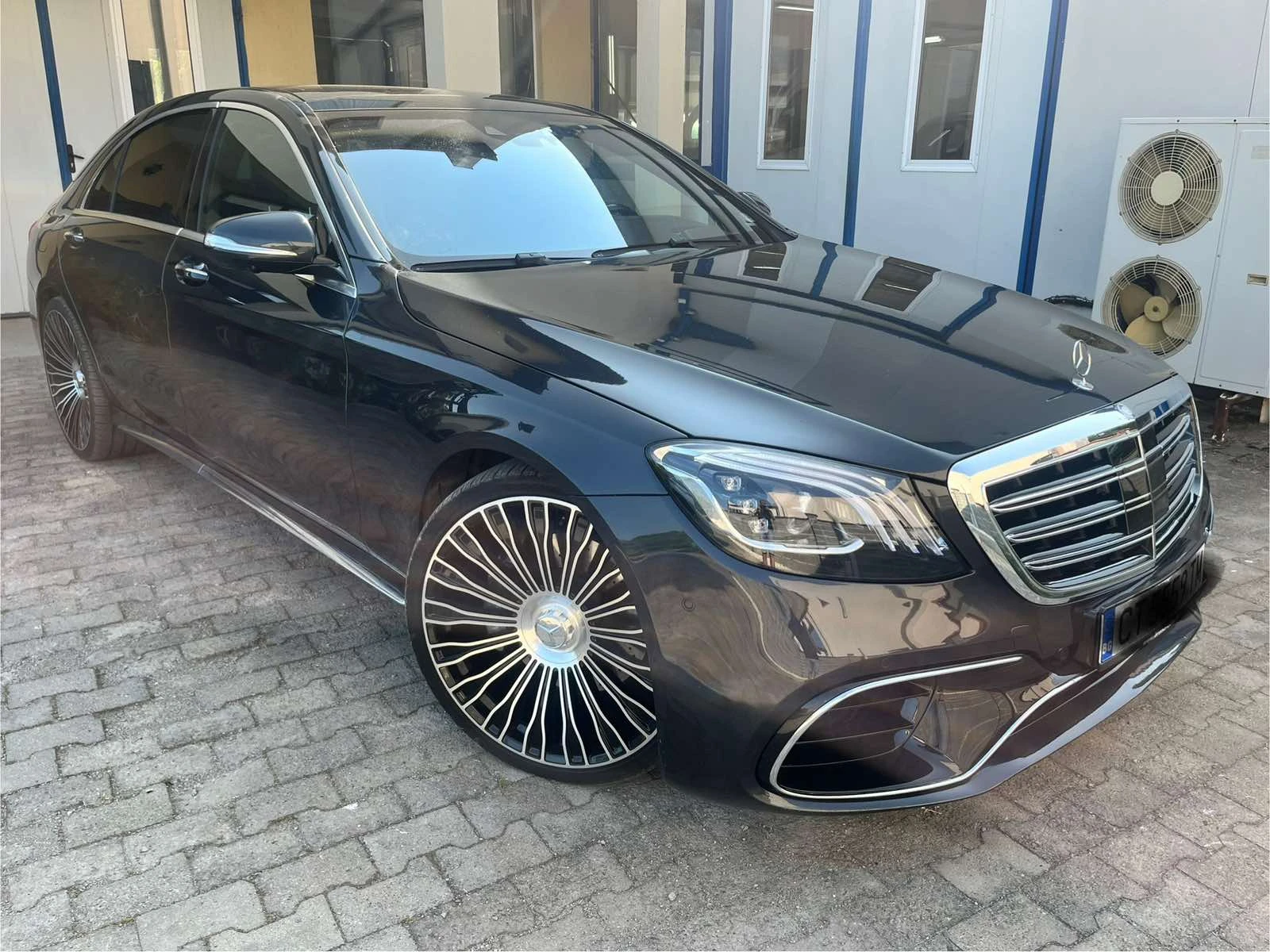 Mercedes-Benz S 350  - изображение 2