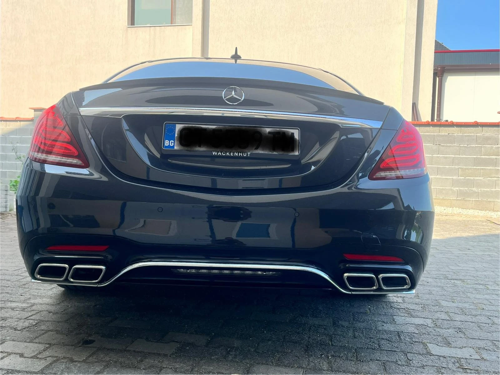 Mercedes-Benz S 350  - изображение 7