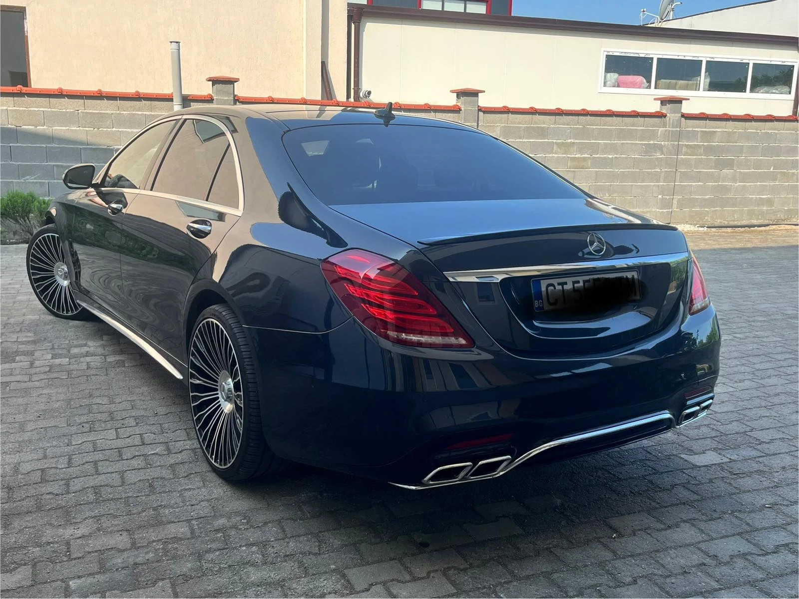 Mercedes-Benz S 350  - изображение 6