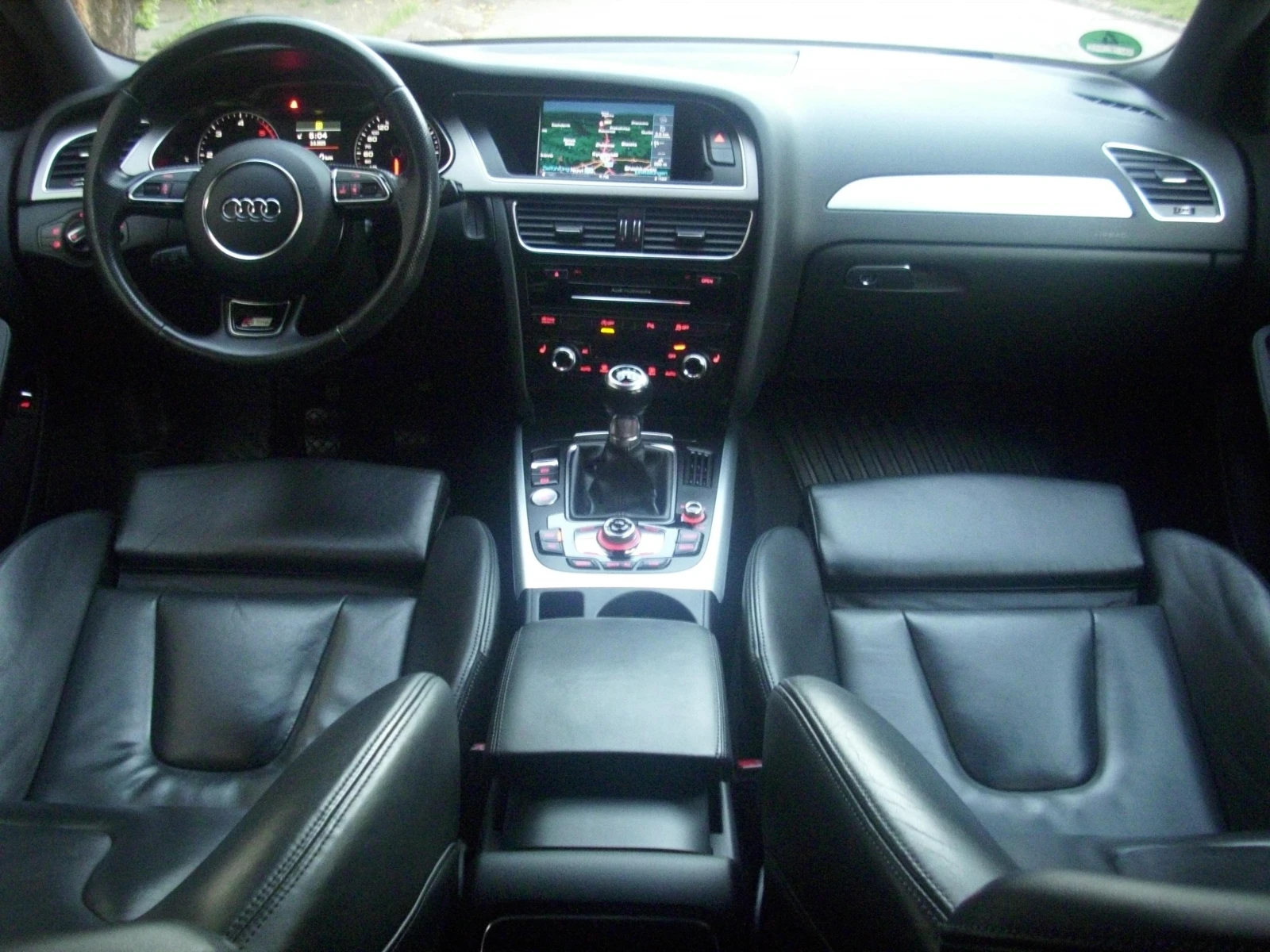 Audi A4 2.0TDI-3xS-LINE-APSOLUT-FULLMAX - изображение 10