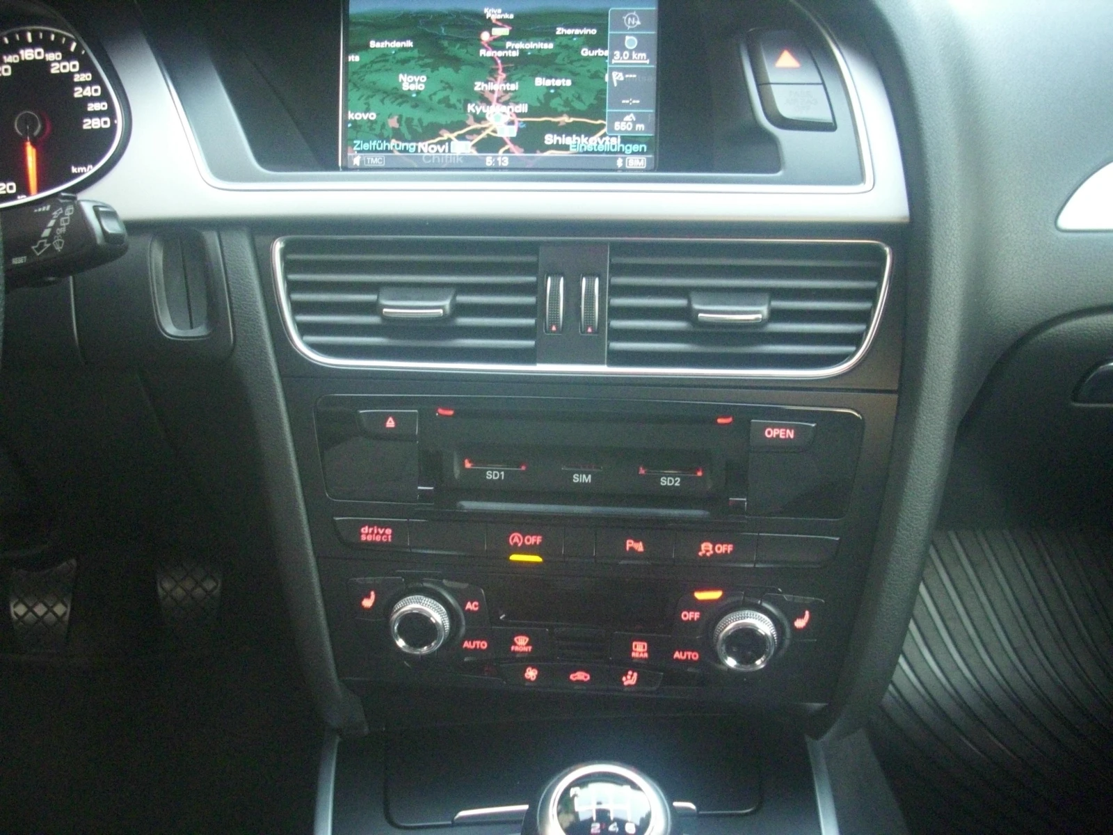 Audi A4 2.0TDI-3xS-LINE-APSOLUT-FULLMAX | Mobile.bg � ����������� 11