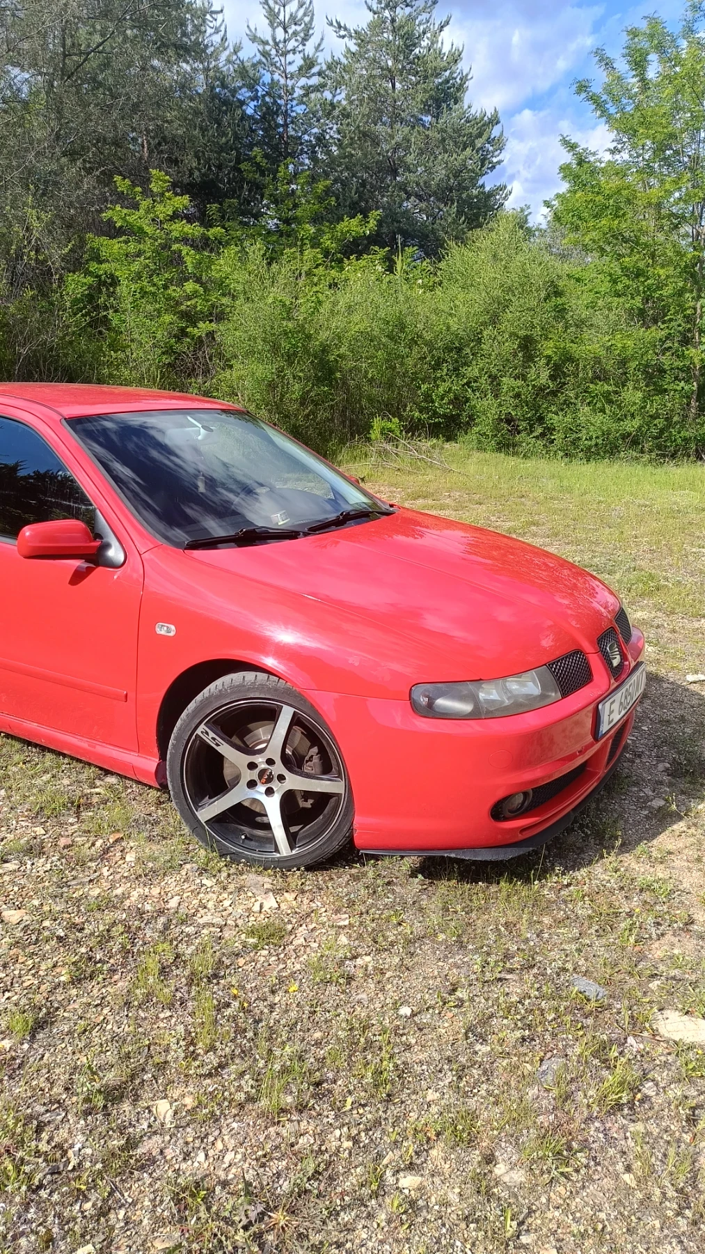 Seat Leon 1.8T   LPG!!! - изображение 3