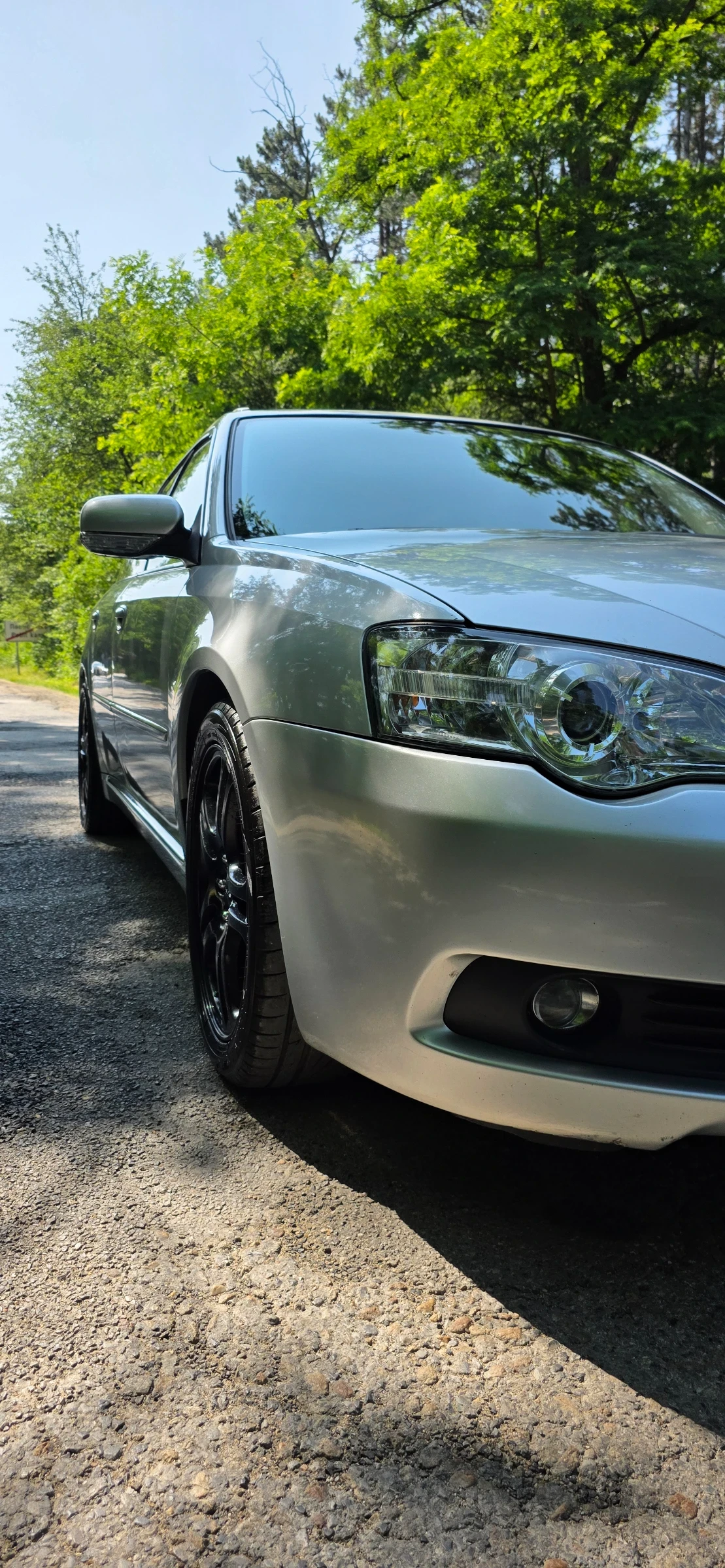 Subaru Legacy H6 b13 3.0 | Mobile.bg   2