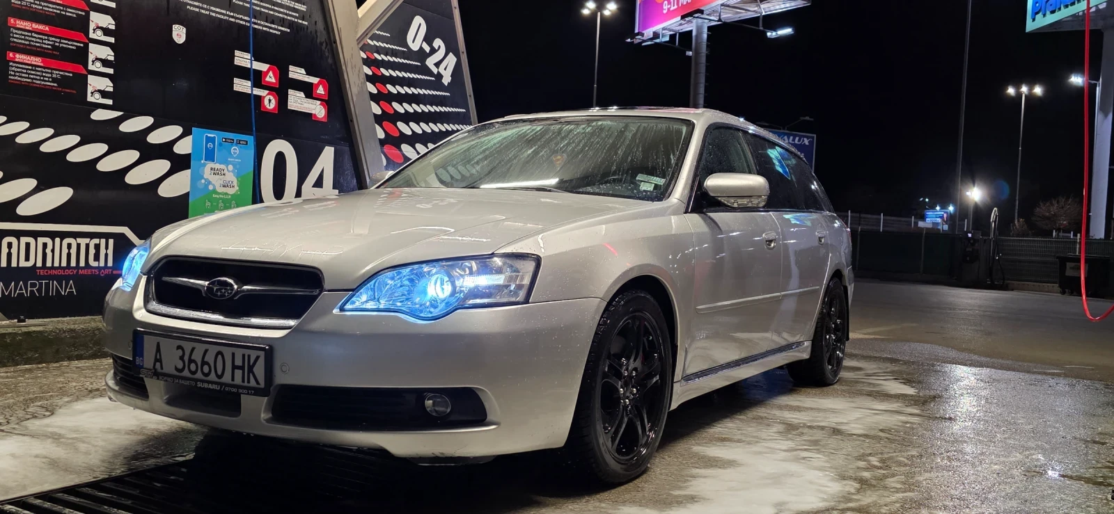 Subaru Legacy H6 b13 3.0 | Mobile.bg   15
