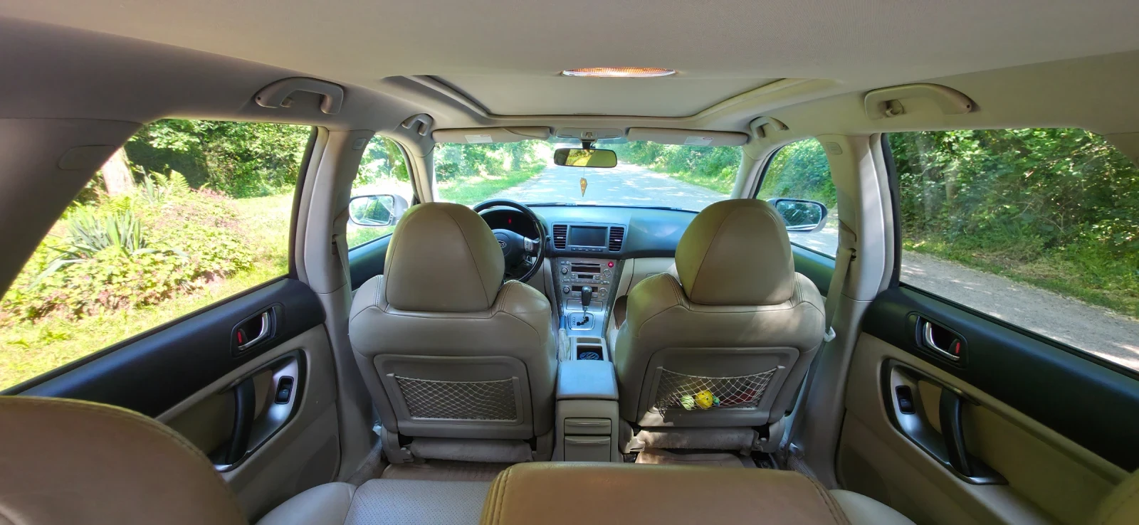 Subaru Legacy H6 b13 3.0 - изображение 3
