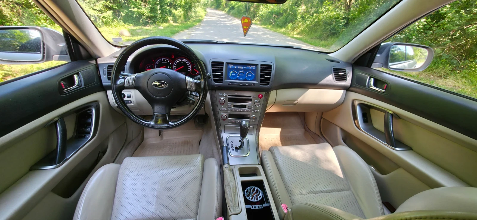 Subaru Legacy H6 b13 3.0 | Mobile.bg   11