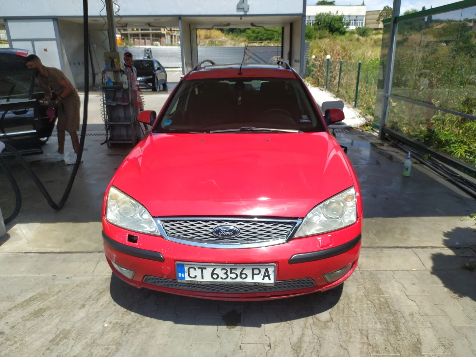 Ford Mondeo  - изображение 2