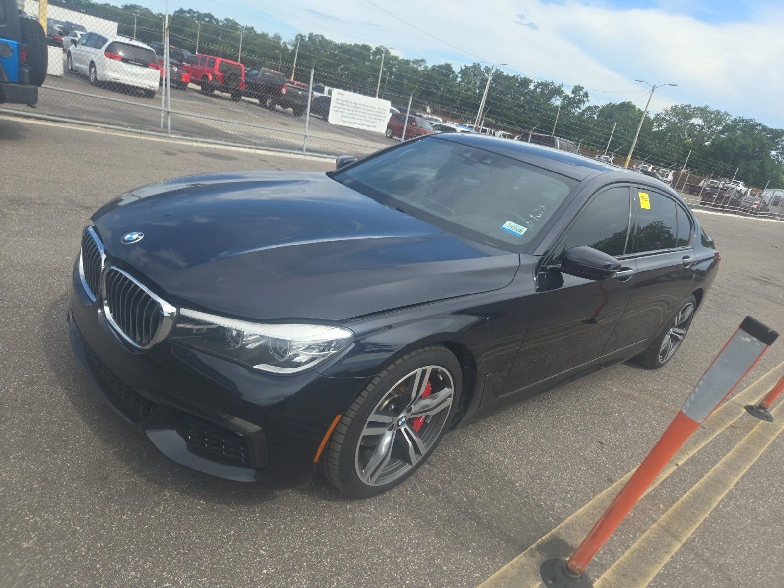 BMW 740 L M PACK FULL MAX* HARMAN* ASSISTANT* ПАНО* 360*  - изображение 3