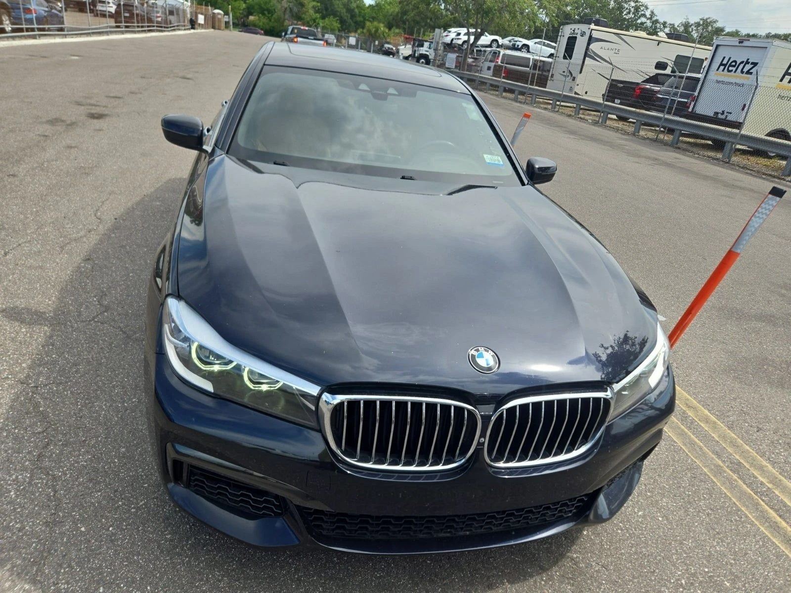 BMW 740 L M PACK FULL MAX* HARMAN* ASSISTANT* ПАНО* 360*  - изображение 2