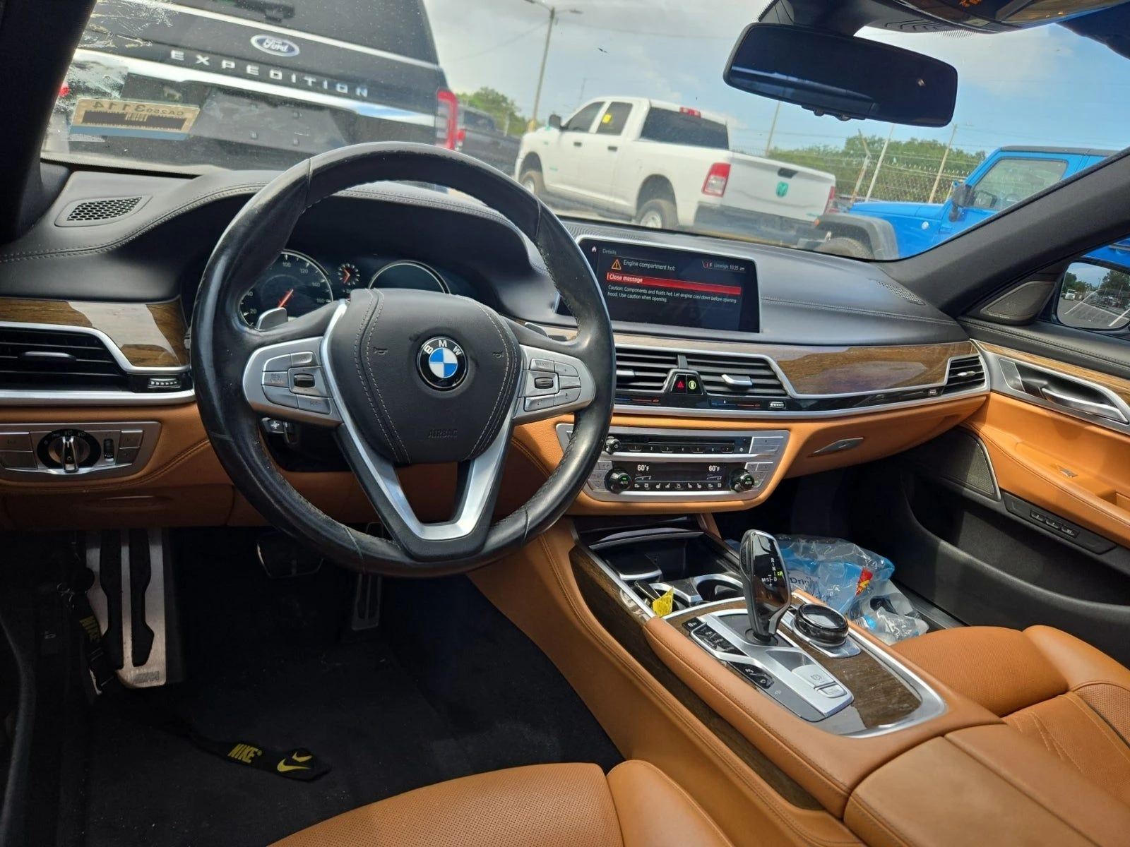 BMW 740 L M PACK FULL MAX* HARMAN* ASSISTANT* ПАНО* 360*  - изображение 8