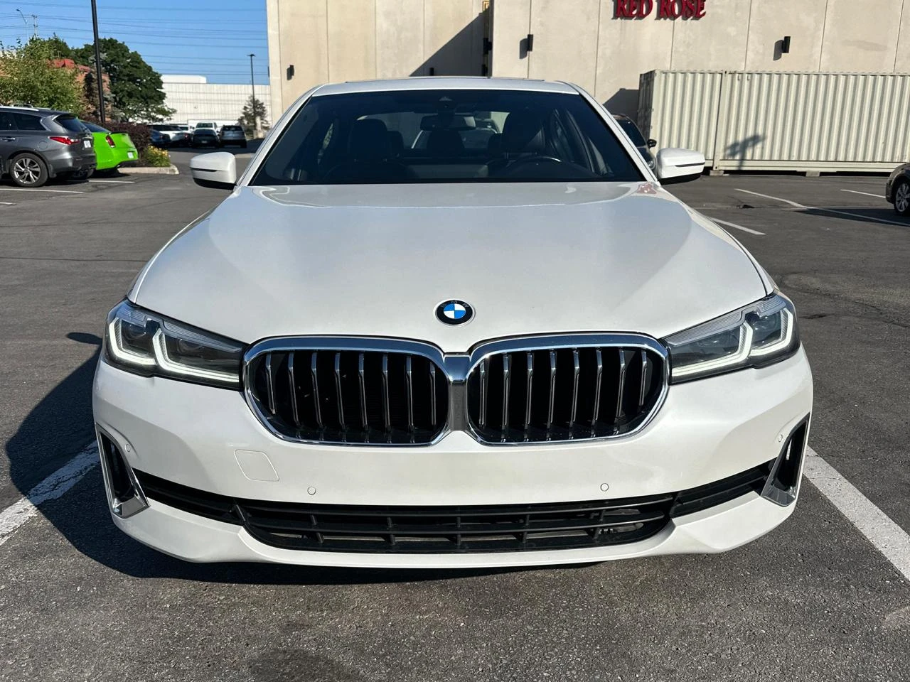BMW 530 xDrive* Авто финансиране* Карфакс - изображение 6