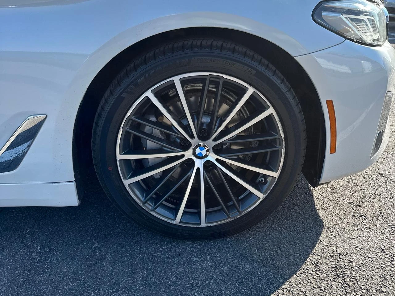 BMW 530 xDrive* Авто финансиране* Карфакс - изображение 7