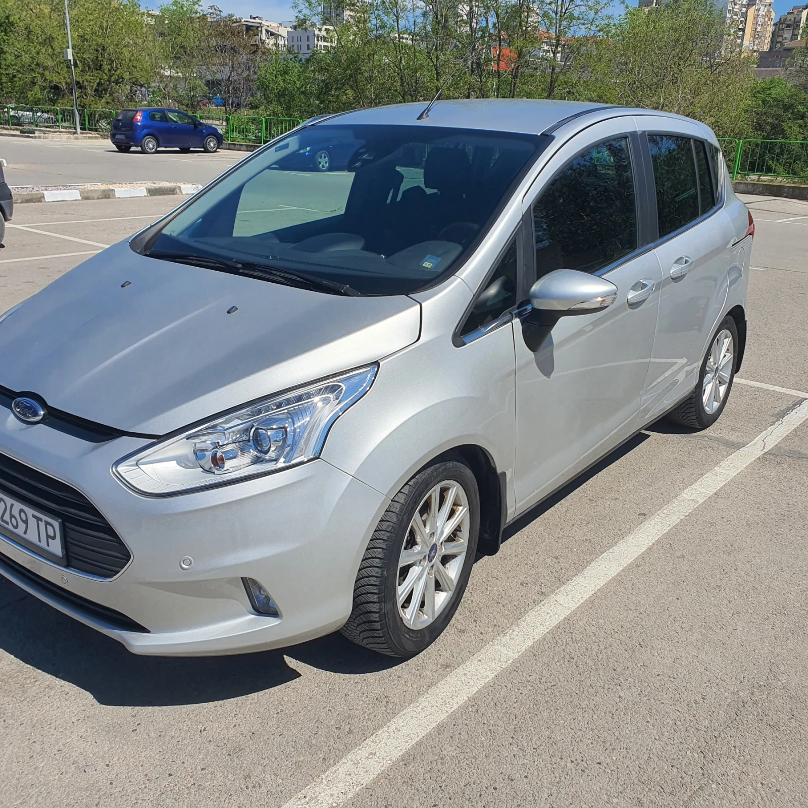Ford B-Max 1.6 - изображение 5