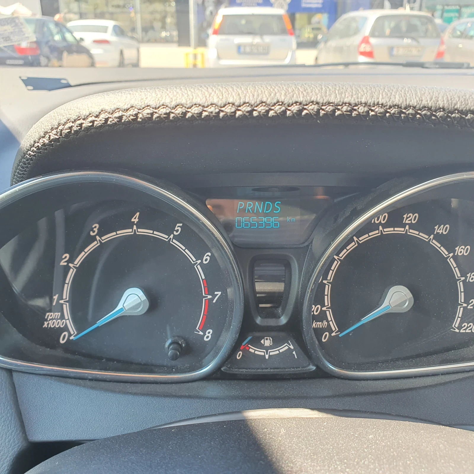 Ford B-Max 1.6 - изображение 8