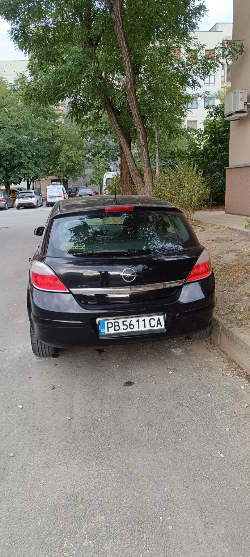 Opel Astra  - изображение 5