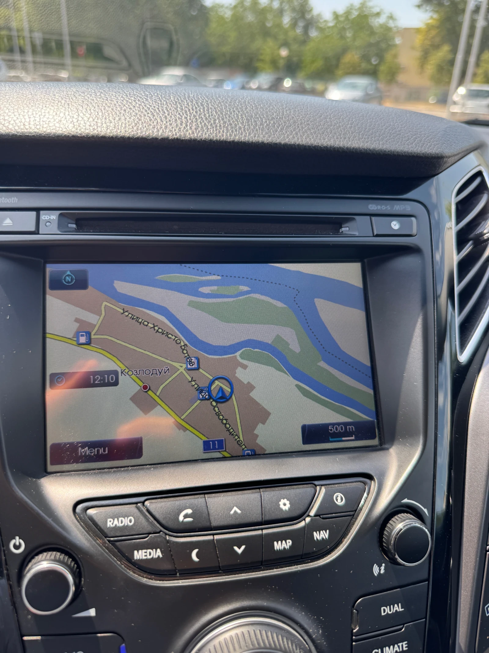 Hyundai I40 1.7CRDI AT | Mobile.bg — изображение 14