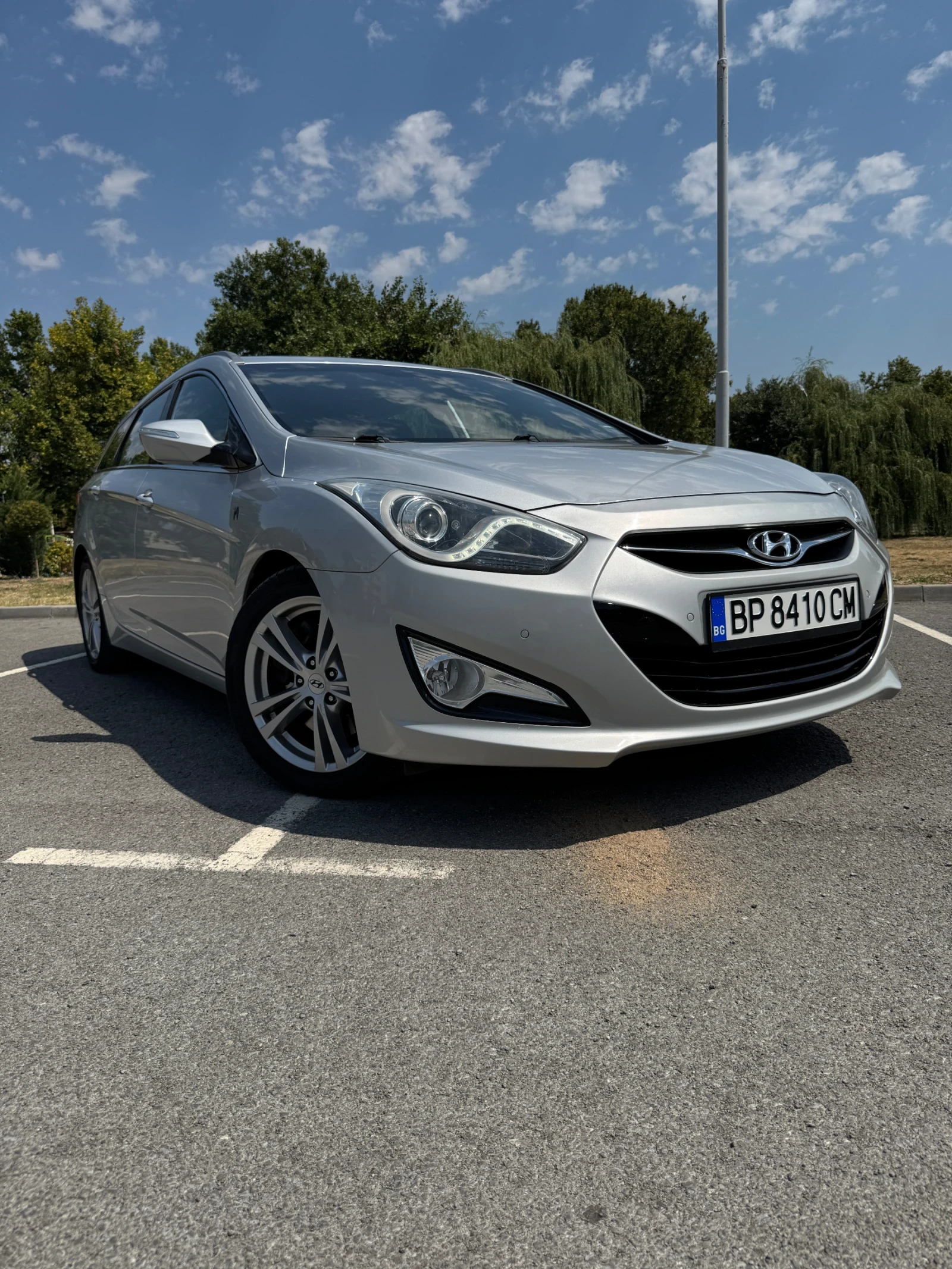 Hyundai I40 1.7CRDI AT | Mobile.bg — изображение 1