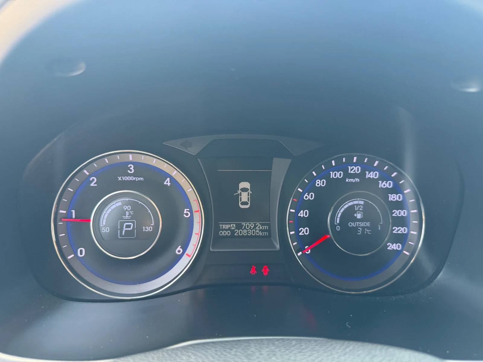 Hyundai I40 1.7CRDI AT | Mobile.bg — изображение 16