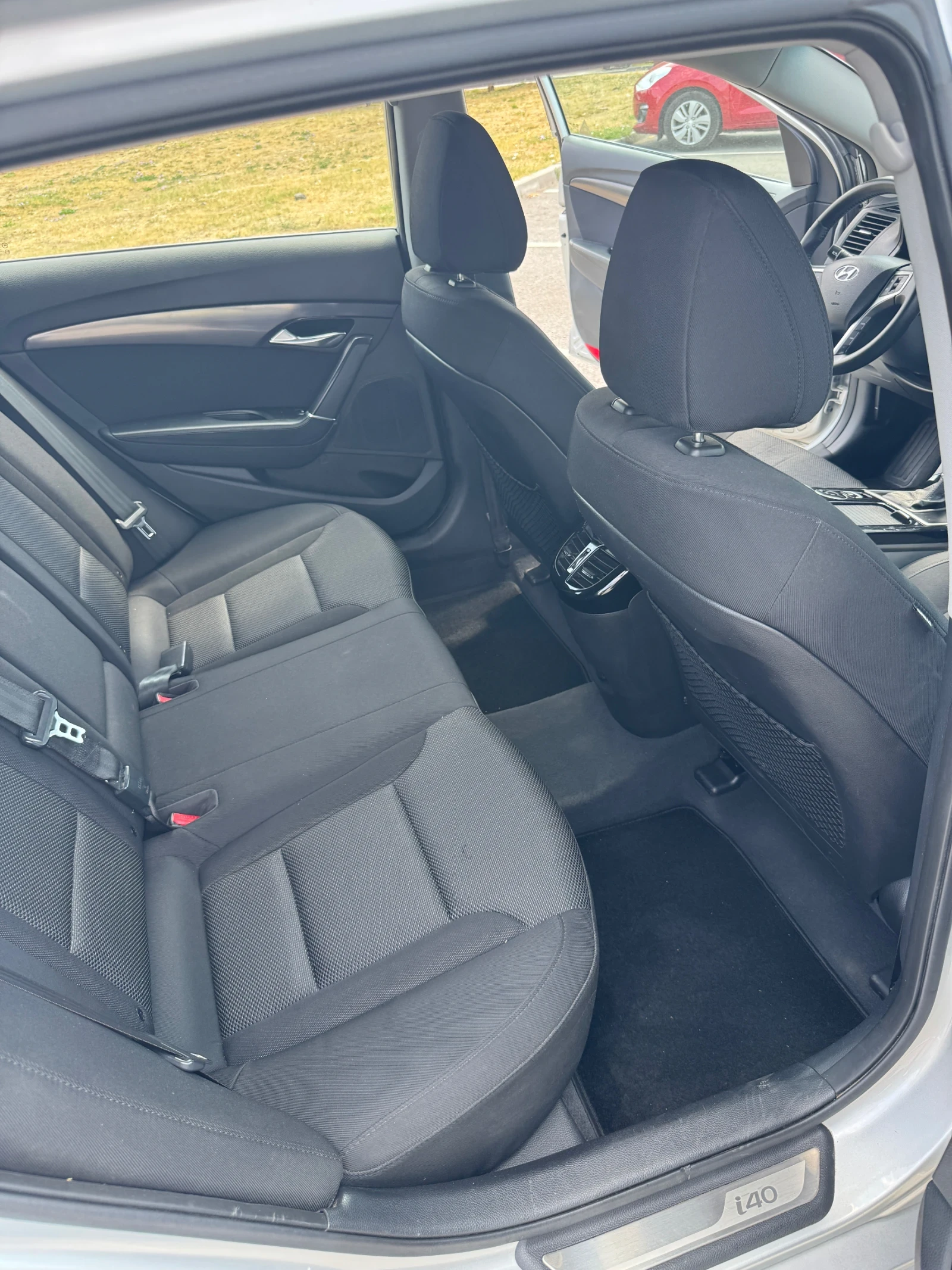 Hyundai I40 1.7CRDI AT | Mobile.bg — изображение 11