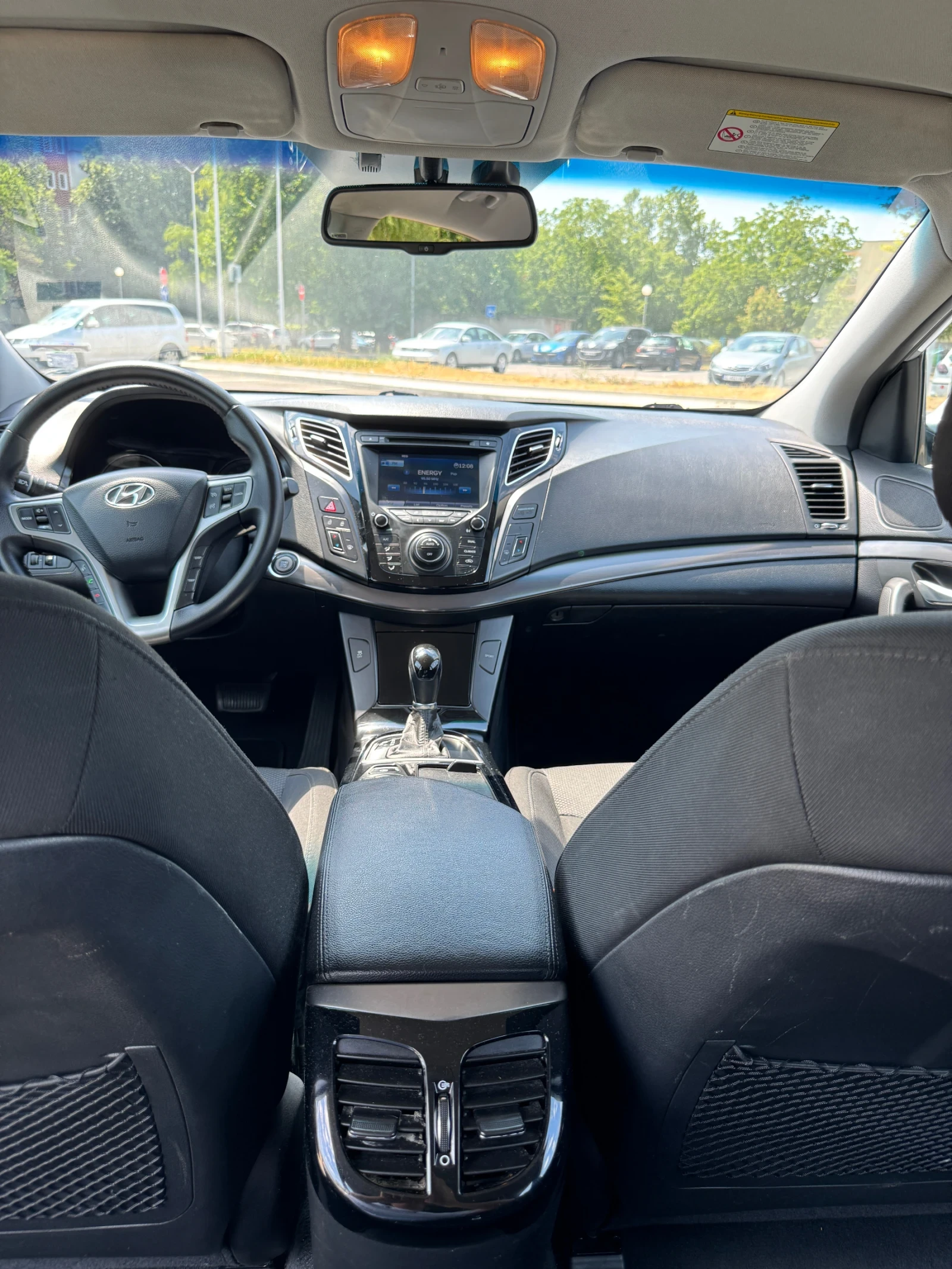 Hyundai I40 1.7CRDI AT - изображение 7